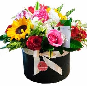 Box de flores Mistas